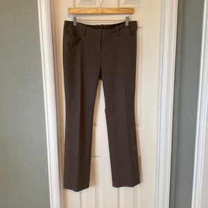 The Limited Flared Work Pant